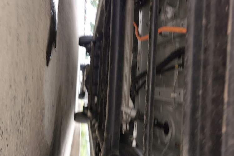 Used CHANGAN KAICHENG V919 2025 Model Speed Transport Cabin, CATL 53kWh, Long Wheelbase High-Roof Smart 6-seater Chassis Front