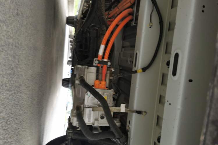 Used CHANGAN KAICHENG V919 2025 Model Speed Transport Cabin, CATL 53kWh, Long Wheelbase High-Roof Smart 6-seater Chassis Rear