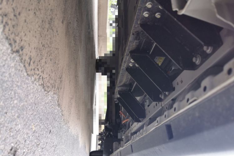 Used CHANGAN KAICHENG V919 2025 Model Speed Transport Cabin, CATL 53kWh, Long Wheelbase High-Roof Smart 6-seater Chassis Rear Right