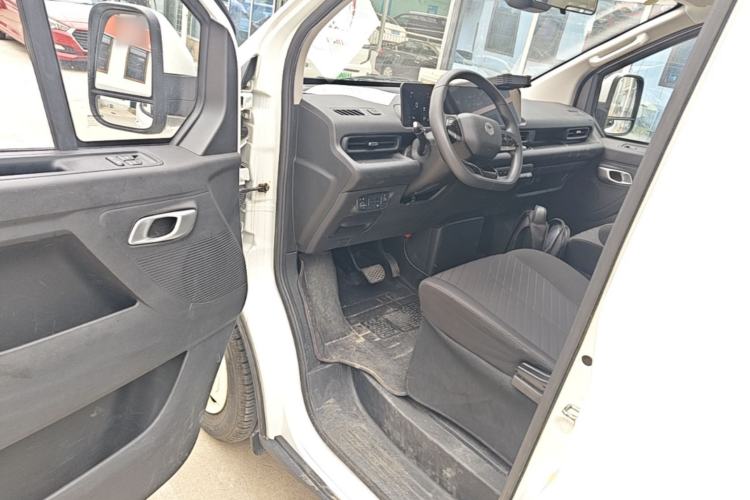 Used CHANGAN KAICHENG V919 2025 Model, Express Cabin, CATL 88 kWh, Long Wheelbase, High Roof, Smart Version, 6 Seats Driver Seat