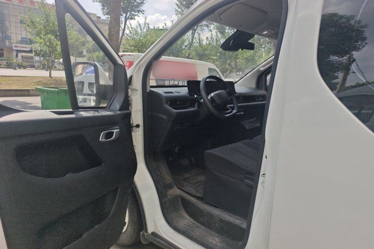 Used CHANGAN KAICHENG V919 2025 Model, Express Cabin, CATL 88 kWh, Long Wheelbase, High Roof, Smart Version, 6 Seats Driver Seat