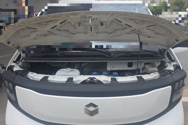 Used CHANGAN KAICHENG V919 2025 Model, Glory Edition, Golden Shield 50 kWh, Short Wheelbase, Low Roof, Elite Version, 6 Seats Engine Bay