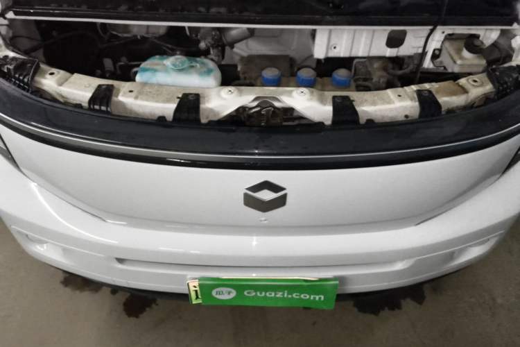 Used CHANGAN KAICHENG V919 2025 Model, Express Cabin, CATL 88 kWh, Long Wheelbase, High Roof, Elite Version, 6 Seats Engine Bay