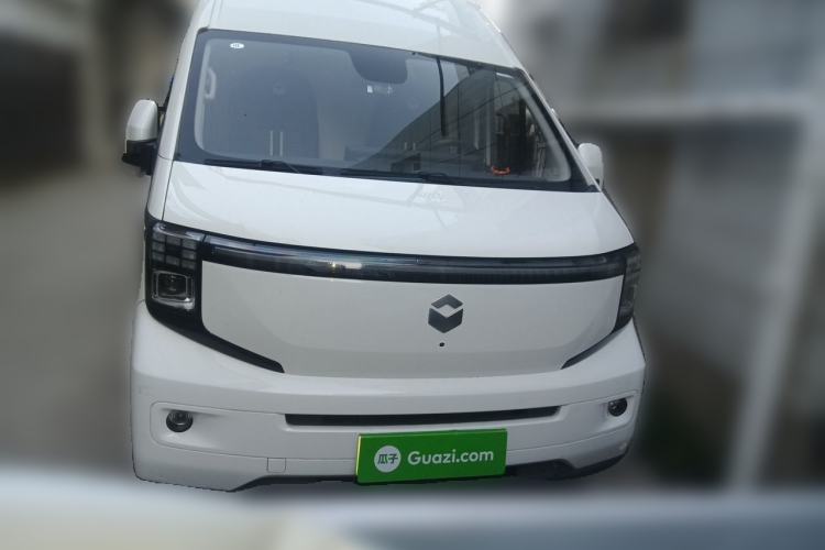 Used CHANGAN KAICHENG V919 2025 Model, Express Cabin, CATL 88 kWh, Long Wheelbase, High Roof, Smart Version, 6 Seats Exterior 1