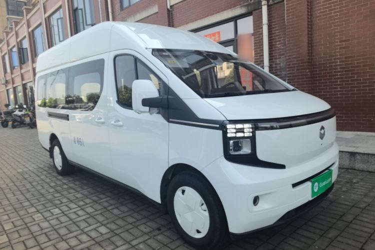 Used CHANGAN KAICHENG V919 2025 Model, Express Cabin, CATL 88 kWh, Long Wheelbase, High Roof, Smart Version, 6 Seats Exterior 1