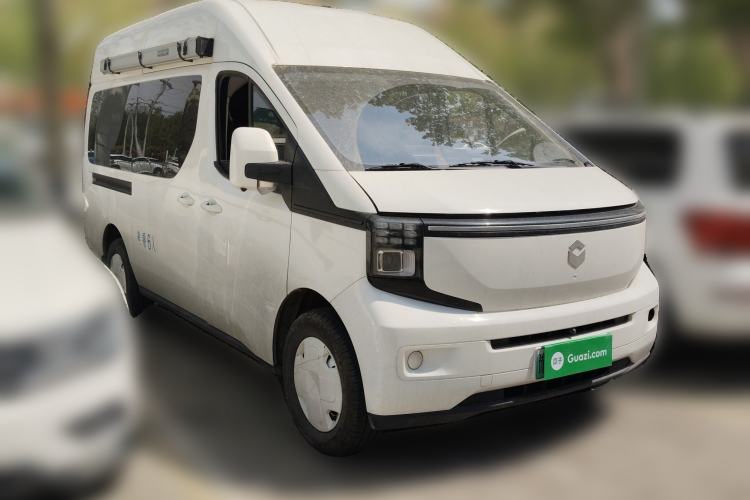 Used CHANGAN KAICHENG V919 2025 Model Speed Transport Cabin, CATL 53kWh, Short Wheelbase High-Roof Standard 6-seater Exterior 2