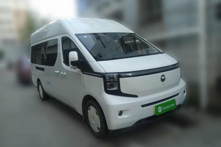 Used CHANGAN KAICHENG V919 2025 Model, Express Cabin, CATL 88 kWh, Long Wheelbase, High Roof, Smart Version, 6 Seats Exterior 2