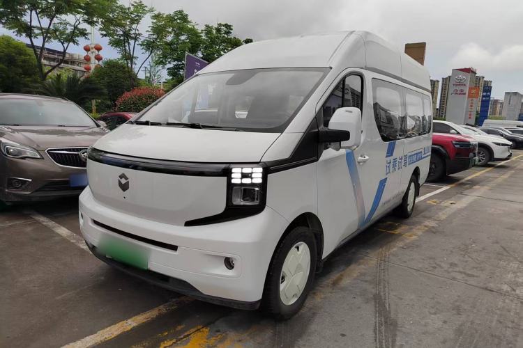 Used CHANGAN KAICHENG V919 2025 Model, Express Cabin, CATL 88 kWh, Long Wheelbase, High Roof, Smart Version, 6 Seats Exterior 3