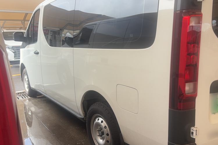 Used CHANGAN KAICHENG V919 2025 Model, Glory Edition, Golden Shield 50 kWh, Short Wheelbase, Low Roof, Elite Version, 6 Seats Exterior 4
