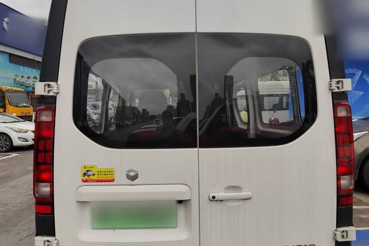 Used CHANGAN KAICHENG V919 2025 Model, Express Cabin, CATL 88 kWh, Long Wheelbase, High Roof, Smart Version, 6 Seats Exterior 5