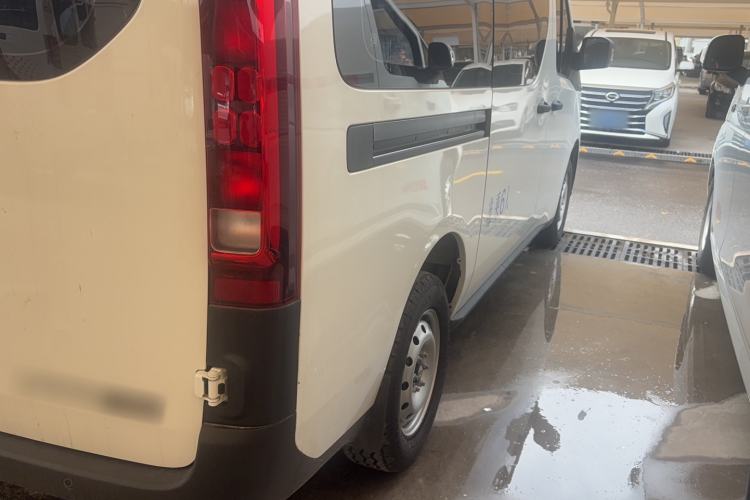 Used CHANGAN KAICHENG V919 2025 Model, Glory Edition, Golden Shield 50 kWh, Short Wheelbase, Low Roof, Elite Version, 6 Seats Exterior 5