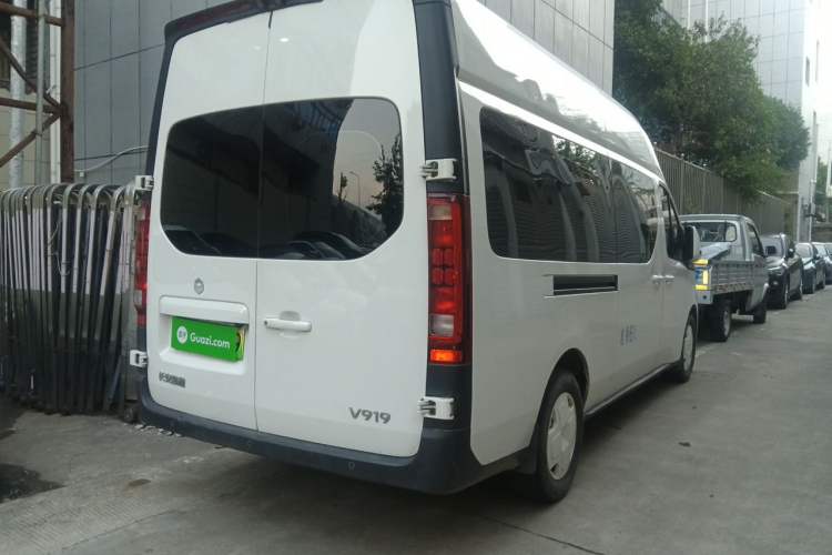 Used CHANGAN KAICHENG V919 2025 Model, Express Cabin, CATL 88 kWh, Long Wheelbase, High Roof, Smart Version, 6 Seats Exterior 5