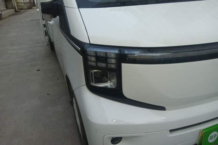 Used CHANGAN KAICHENG V919 2025 Model, Express Cabin, CATL 88 kWh, Long Wheelbase, High Roof, Smart Version, 6 Seats Exterior 6