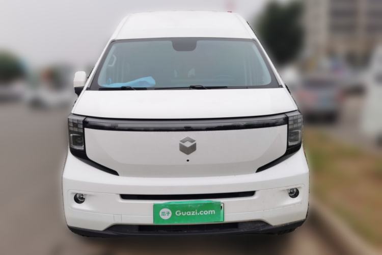 Used CHANGAN KAICHENG V919 2025 Model Speed Transport Cabin, CATL 53kWh, Long Wheelbase High-Roof Smart 6-seater Front