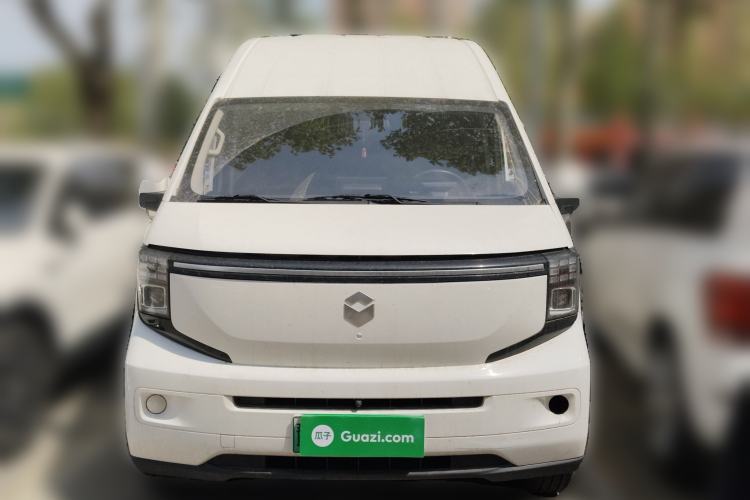 Used CHANGAN KAICHENG V919 2025 Model Speed Transport Cabin, CATL 53kWh, Short Wheelbase High-Roof Standard 6-seater Front