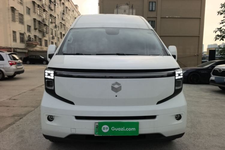 Used CHANGAN KAICHENG V919 2025 Model, Express Cabin, CATL 88 kWh, Long Wheelbase, High Roof, Smart Version, 6 Seats Front
