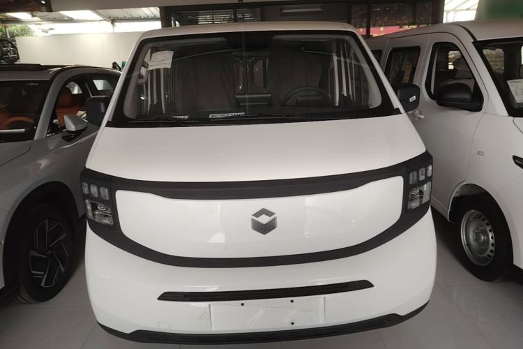 Used CHANGAN KAICHENG V919 2025 Model, Glory Edition, Guoxuan 41 kWh, Short Wheelbase, Low Roof, Elite Version, 6 Seats Front