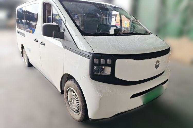 Used CHANGAN KAICHENG V919 2025 Model, Glory Edition, Golden Shield 50 kWh, Short Wheelbase, Low Roof, Elite Version, 6 Seats Front Right 45 Deg