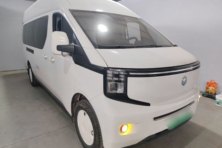 Used CHANGAN KAICHENG V919 2025 Model Speed Transport Cabin, CATL 53kWh, Long Wheelbase High-Roof Elite 6-seater Front Right 45 Deg