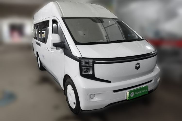 Used CHANGAN KAICHENG V919 2025 Model, Express Cabin, CATL 88 kWh, Long Wheelbase, High Roof, Elite Version, 6 Seats Front Right 45 Deg