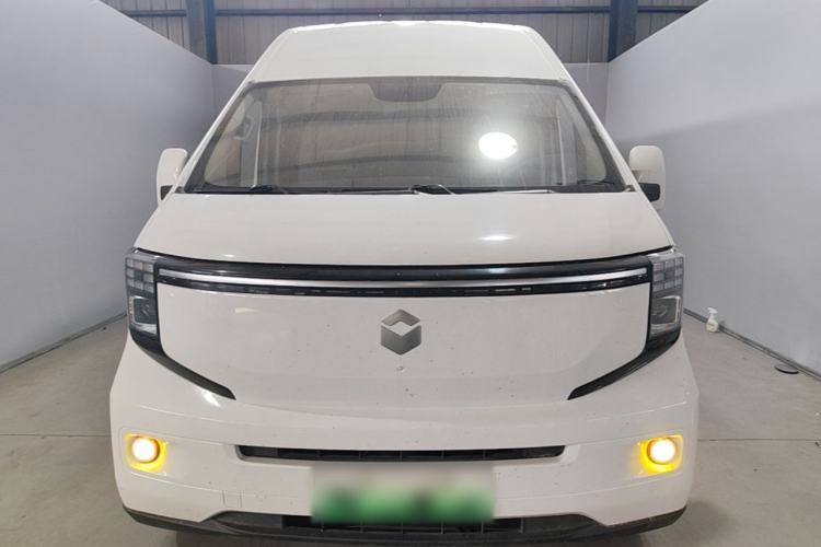 Used CHANGAN KAICHENG V919 2025 Model Speed Transport Cabin, CATL 53kWh, Long Wheelbase High-Roof Elite 6-seater Front