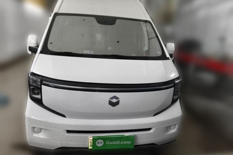 Used CHANGAN KAICHENG V919 2025 Model, Express Cabin, CATL 88 kWh, Long Wheelbase, High Roof, Elite Version, 6 Seats Front