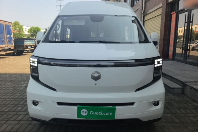 Used CHANGAN KAICHENG V919 2025 Model, Express Cabin, CATL 88 kWh, Long Wheelbase, High Roof, Smart Version, 6 Seats Front