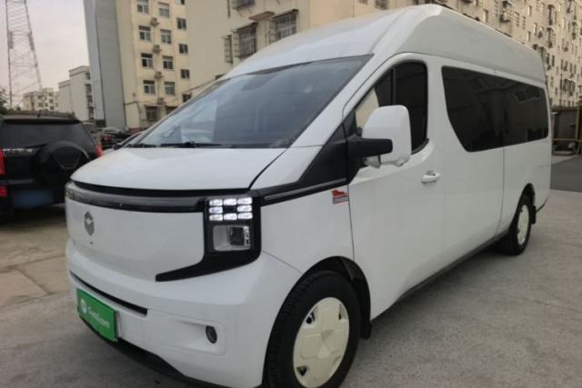 Used CHANGAN KAICHENG V919 2025 Model, Express Cabin, CATL 88 kWh, Long Wheelbase, High Roof, Smart Version, 6 Seats