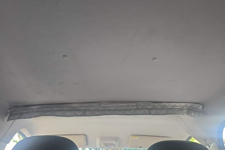 Used CHANGAN KAICHENG V919 2025 Model, Glory Edition, Golden Shield 50 kWh, Short Wheelbase, Low Roof, Elite Version, 6 Seats Headliner