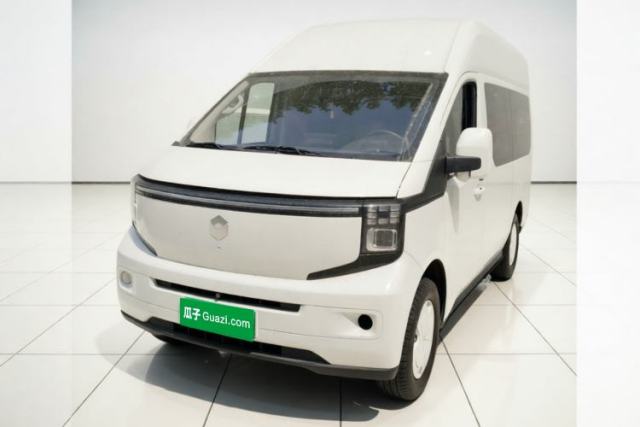 Used CHANGAN KAICHENG V919 2025 Model Speed Transport Cabin, CATL 53kWh, Short Wheelbase High-Roof Standard 6-seater
