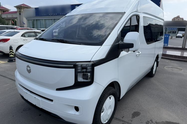 Ojetý CHANGAN KAICHENG V919 2025 Model Speed Transport Cabin, CATL 53kWh, Short Wheelbase High-Roof Standard 6-seater Guazi used car, China used car export, Used car for sale, Used cars, Cheapest cars for sale