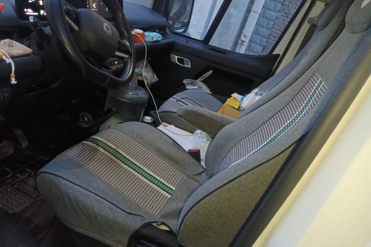 Used CHANGAN KAICHENG V919 2025 Model, Express Cabin, CATL 88 kWh, Long Wheelbase, High Roof, Smart Version, 6 Seats Interior 4