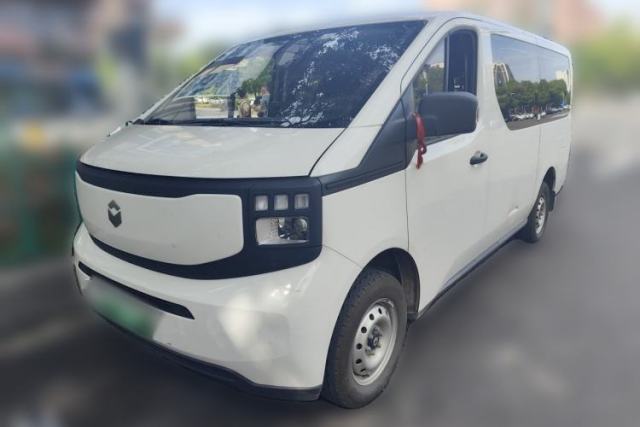 Used CHANGAN KAICHENG V919 2025 Model, Glory Edition, Guoxuan 41 kWh, Short Wheelbase, Low Roof, Elite Version, 6 Seats