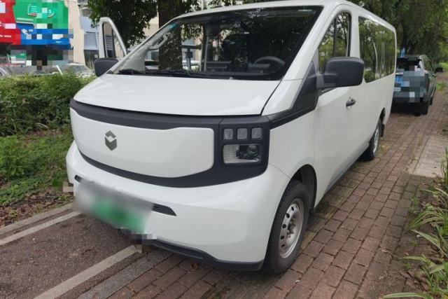 Used CHANGAN KAICHENG V919 2025 Model, Glory Edition, Golden Shield 50 kWh, Short Wheelbase, Low Roof, Elite Version, 7 Seats