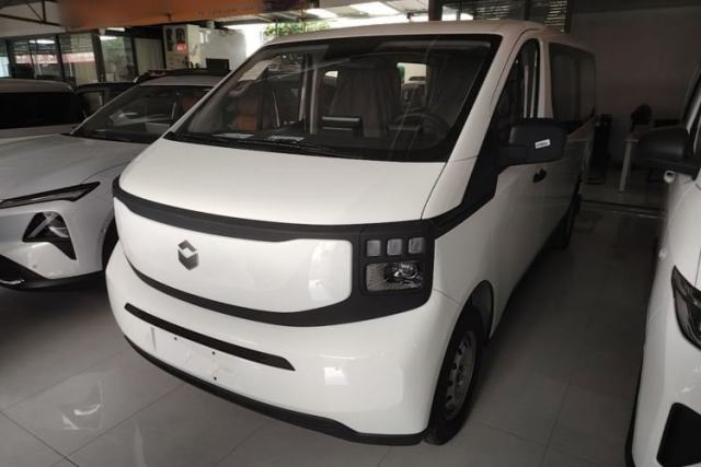 CHANGAN KAICHENG V919 2025 Model, Glory Edition, Guoxuan 41 kWh, Short Wheelbase, Low Roof, Elite Version, 6 Seats مستعملة