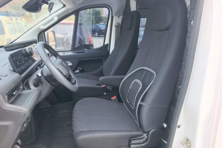 Used CHANGAN KAICHENG V919 2025 Model, Express Cabin, CATL 88 kWh, Long Wheelbase, High Roof, Smart Version, 6 Seats Left Front Seat