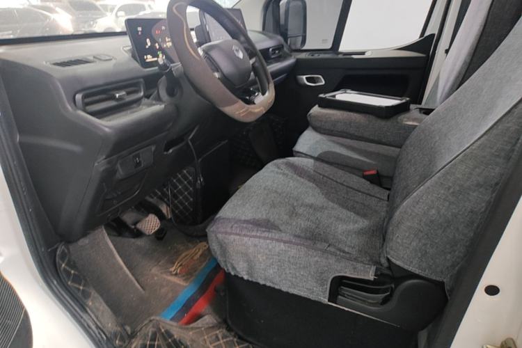 Used CHANGAN KAICHENG V919 2025 Model Speed Transport Cabin, CATL 53kWh, Long Wheelbase High-Roof Elite 6-seater Left Front Seat