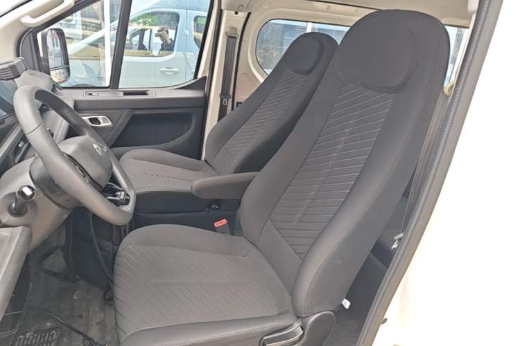 Used CHANGAN KAICHENG V919 2025 Model, Express Cabin, CATL 88 kWh, Long Wheelbase, High Roof, Smart Version, 6 Seats Left Front Seat