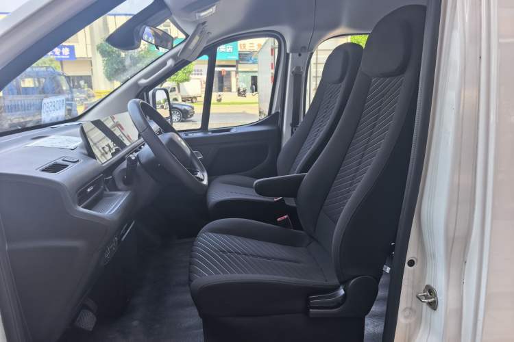 Used CHANGAN KAICHENG V919 2025 Model, Express Cabin, CATL 88 kWh, Long Wheelbase, High Roof, Smart Version, 6 Seats Left Front Seat