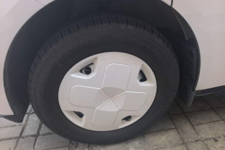 Used CHANGAN KAICHENG V919 2025 Model, Express Cabin, CATL 88 kWh, Long Wheelbase, High Roof, Smart Version, 6 Seats Left Front Wheel Hub