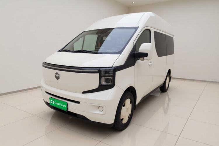 CHANGAN KAICHENG V919 2025 Model Speed Transport Cabin, CATL 53kWh, Short Wheelbase High-Roof Standard 6-seater