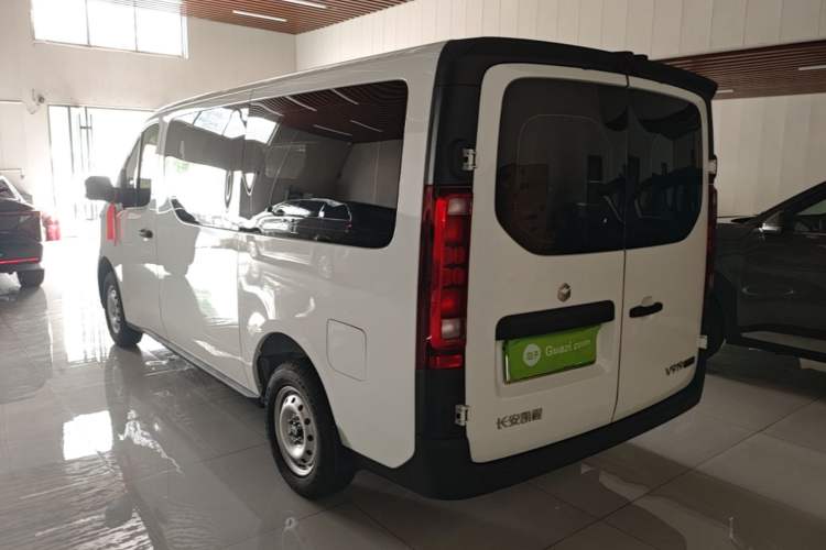 Used CHANGAN KAICHENG V919 2025 Model, Glory Edition, Golden Shield 50 kWh, Short Wheelbase, Low Roof, Elite Version, 6 Seats Rear Left 45 Deg