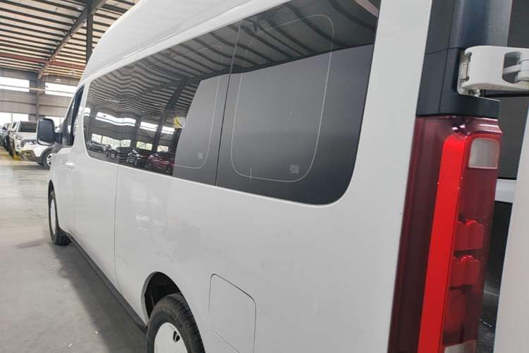 Used CHANGAN KAICHENG V919 2025 Model Speed Transport Cabin, CATL 53kWh, Long Wheelbase High-Roof Elite 6-seater Rear Left 45 Deg
