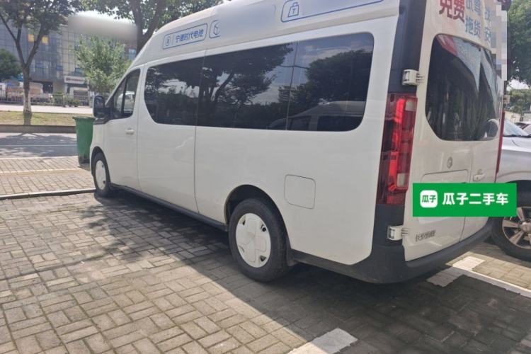 Used CHANGAN KAICHENG V919 2025 Model, Express Cabin, CATL 88 kWh, Long Wheelbase, High Roof, Smart Version, 6 Seats Rear Left 45 Deg