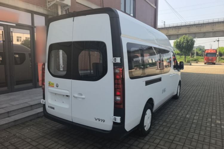 Used CHANGAN KAICHENG V919 2025 Model, Express Cabin, CATL 88 kWh, Long Wheelbase, High Roof, Smart Version, 6 Seats Rear Right 45 Deg