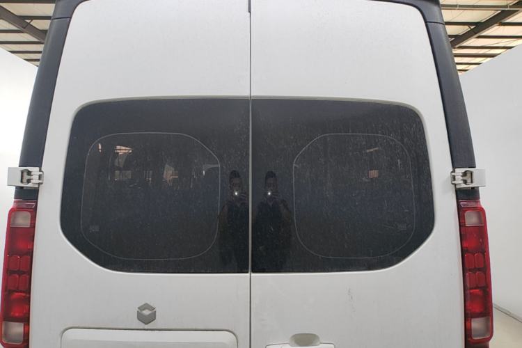 Used CHANGAN KAICHENG V919 2025 Model Speed Transport Cabin, CATL 53kWh, Long Wheelbase High-Roof Elite 6-seater Rear