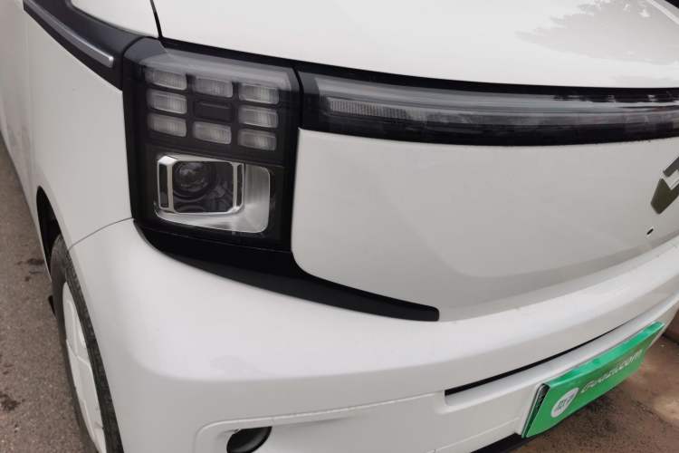 Used CHANGAN KAICHENG V919 2025 Model Speed Transport Cabin, CATL 53kWh, Long Wheelbase High-Roof Smart 6-seater Right Front Headlight