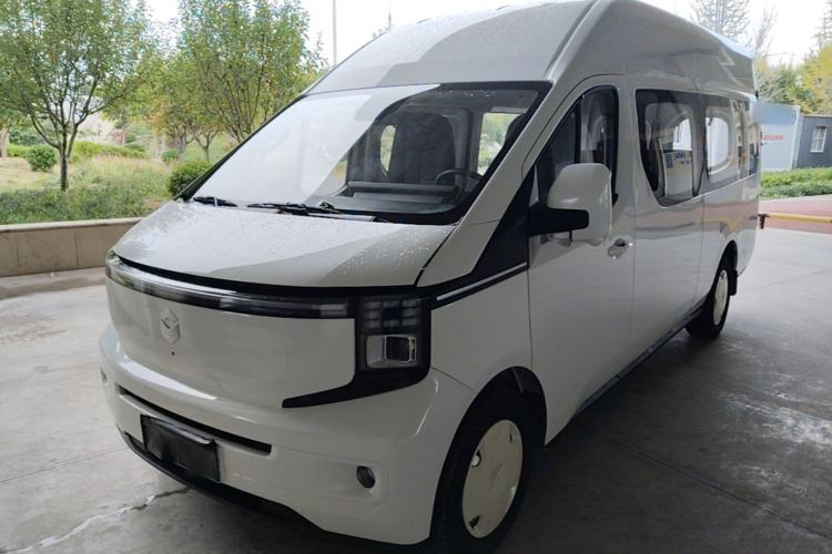 CHANGAN KAICHENG V919 2025 Model, Express Cabin, CATL 88 kWh, Long Wheelbase, High Roof, Smart Version, 6 Seats