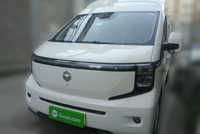 Used CHANGAN KAICHENG V919 2025 Model, Express Cabin, CATL 88 kWh, Long Wheelbase, High Roof, Smart Version, 6 Seats