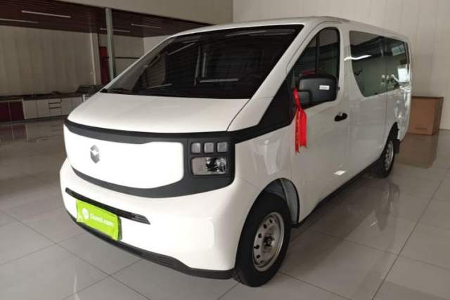 Used CHANGAN KAICHENG V919 2025 Model, Glory Edition, Golden Shield 50 kWh, Short Wheelbase, Low Roof, Elite Version, 6 Seats